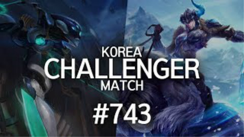 韩服精英对决 #743 | Faker,Swift,Semb,xiaohu,Bang,Sohwan